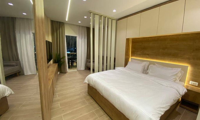 Tripoli Ski Chalet | 40 m² Chalet ∙ 1 bedroom ∙ 3 guests