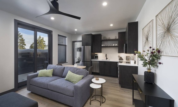 Breckenridge Condo | 40 m² Condo ∙ 1 bedroom ∙ 4 guests