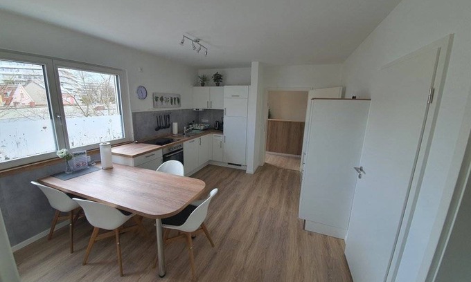 Innenstadt Apartment | 40 m² Apartment ∙ 2 bedrooms ∙ 4 guests