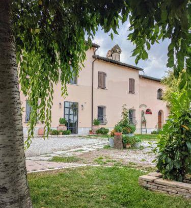Cotignola House | 40 m² Farmhouse ∙ 4 guests