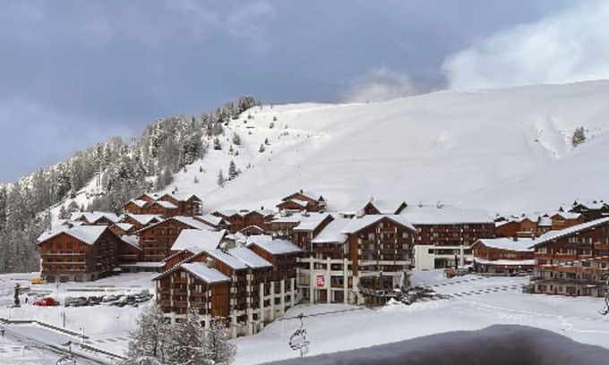 Plagne Villages Apartment | 40 m² Apartment ∙ 1 bedroom ∙ 6 guests