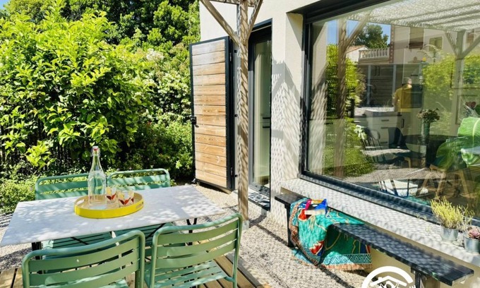 Saint-Salvayre House | 40 m² Gîte ∙ 1 bedroom ∙ 2 guests