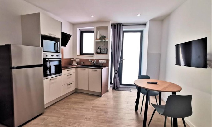 Marseillan House | 40 m² Gîte ∙ 2 guests