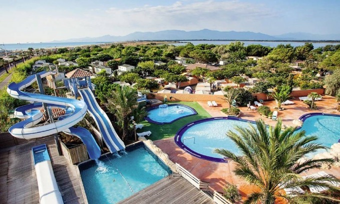 La Cote Radieuse House | 40 m² House ∙ 3 bedrooms ∙ 8 guests