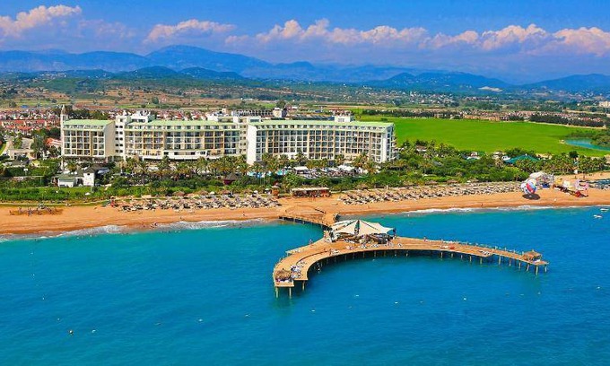 Manavgat Hotel | 40 m² Hotel ∙ 2 bedrooms ∙ 4 guests