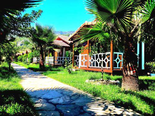 Cirali House | 40 m² House ∙ 2 bedrooms ∙ 4 guests
