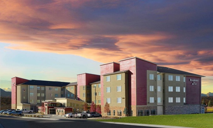 Highlands Ranch Hotel | 40 m² Hotel ∙ 127 guests