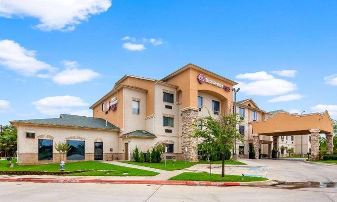 Burleson Hotel | 40 m² Hotel ∙ 127 guests