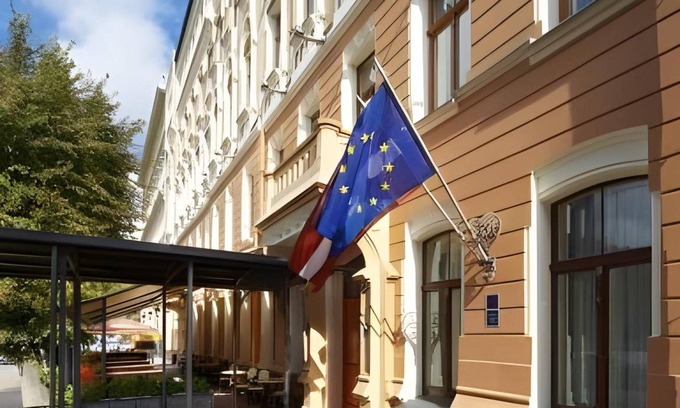 Centrs Hotel | 40 m² Hotel ∙ 127 guests