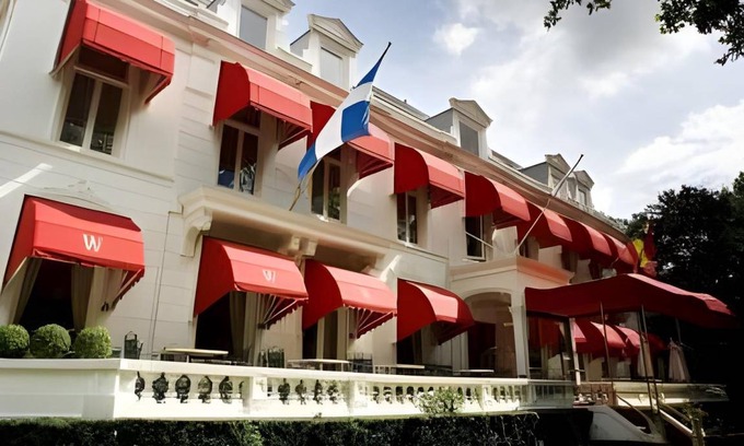Zwolle Hotel | 40 m² Hotel ∙ 127 guests