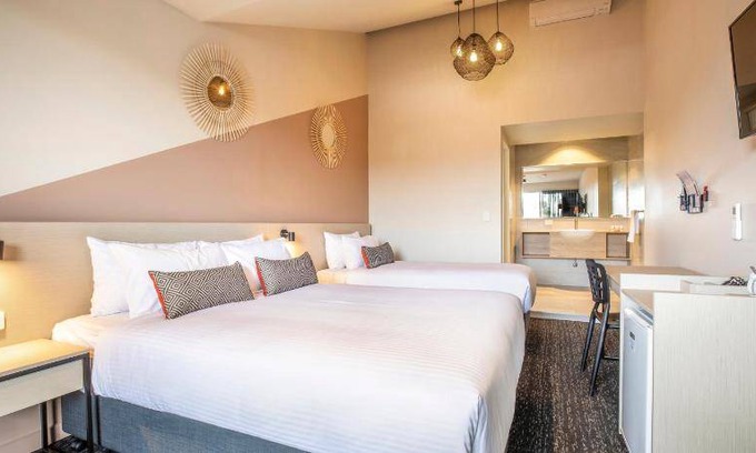 Ringwood Hotel | 40 m² Hotel ∙ 2 bedrooms ∙ 5 guests