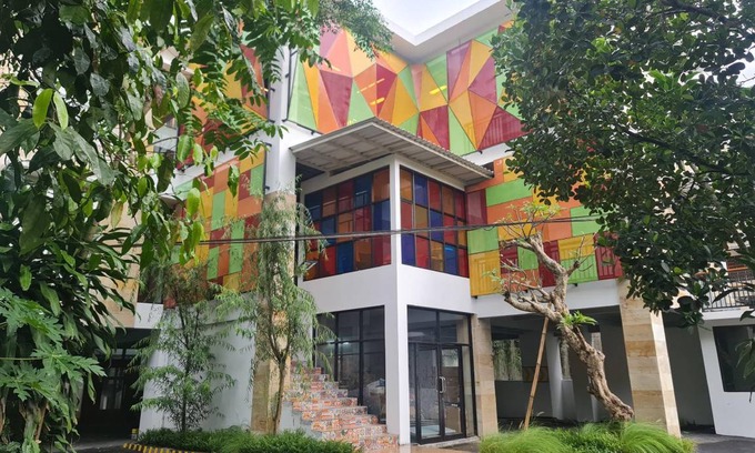 Mlati Hotel | 40 m² Hotel ∙ 2 guests