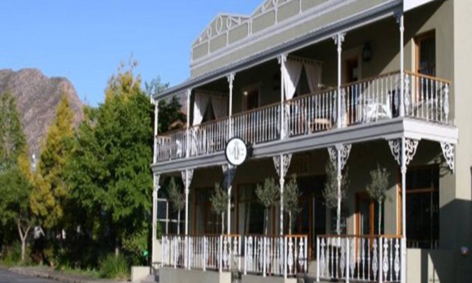 Montagu Hotel | 40 m² Hotel ∙ 2 guests