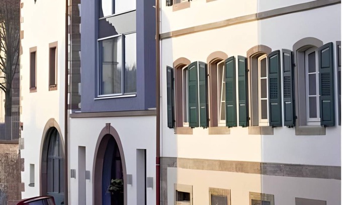 Hornbach Hotel | 40 m² Hotel ∙ 3 guests