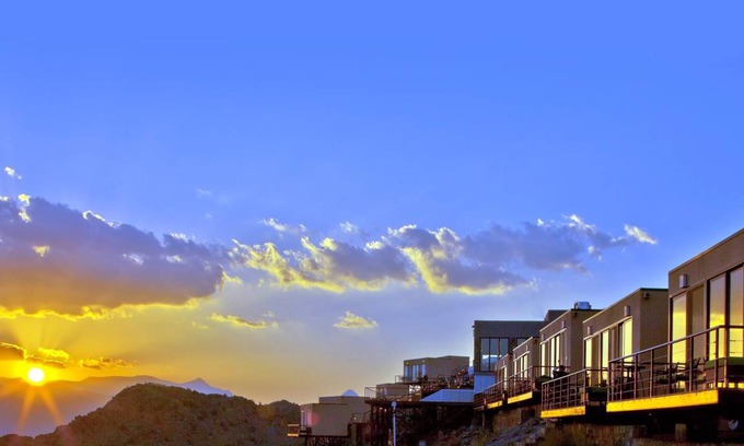 Al Hamra Hotel | 40 m² Hotel ∙ 3 guests