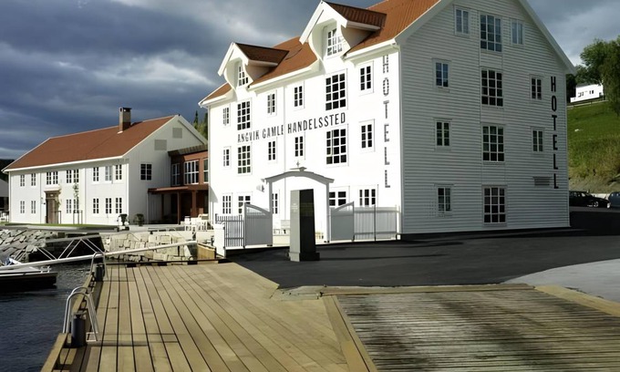 Angvik Hotel | 40 m² Hotel ∙ 3 guests