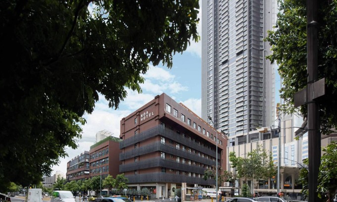 Luohu Hotel | 40 m² Hotel ∙ 4 guests