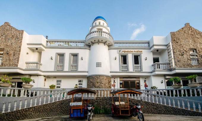 Basco Hotel | 40 m² Hotel ∙ 8 guests