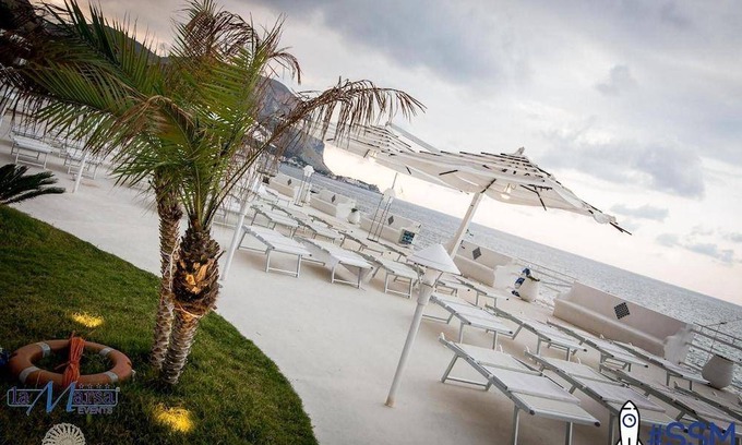 Addaura Hotel | 40 m² Hotel ∙ 9 guests