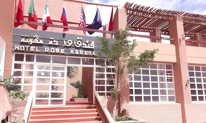 Kelaat M'Gouna Hotel | 40 m² Hotel ∙ 3 guests
