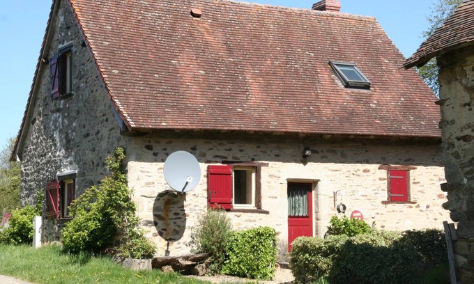 Ladignac le Long House | 40 m² House ∙ 2 bedrooms ∙ 5 guests