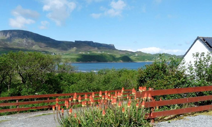 Staffin House | 40 m² House ∙ 1 bedroom ∙ 4 guests