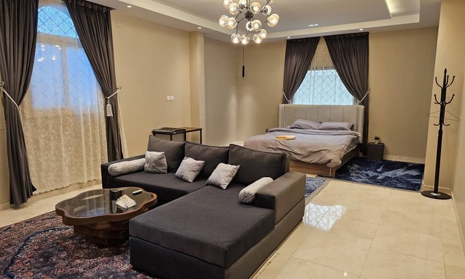 Al Bahah House | 40 m² House ∙ 1 bedroom ∙ 2 guests