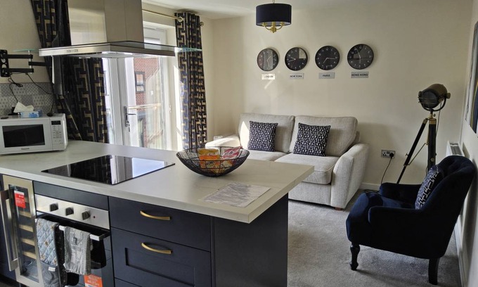 Doncaster House | 40 m² House ∙ 1 bedroom ∙ 4 guests
