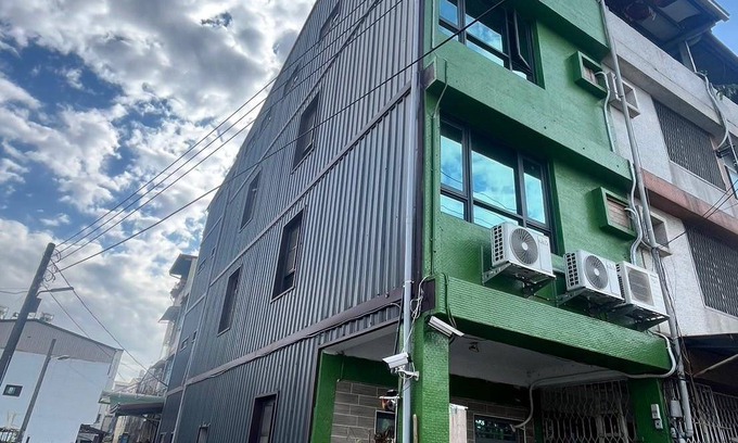 Qishan District House | 40 m² House ∙ 1 bedroom ∙ 4 guests