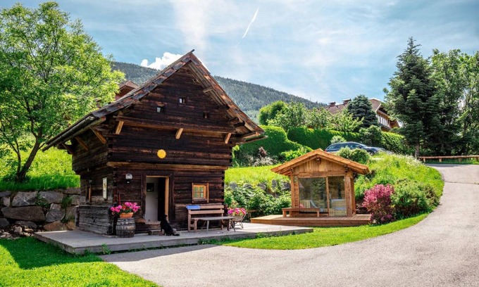Rennweg am Katschberg House | 40 m² House ∙ 1 bedroom ∙ 4 guests