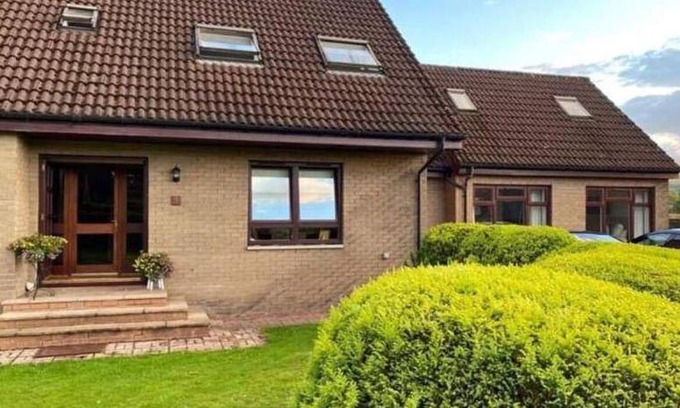 Auchengray House | 40 m² House ∙ 1 bedroom ∙ 2 guests