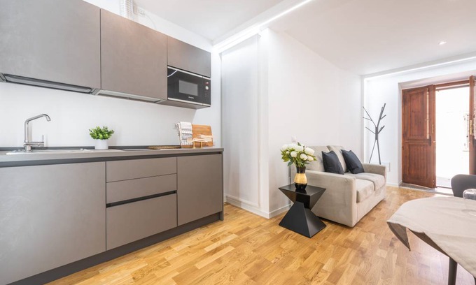 Cagliari House | 40 m² House ∙ 1 bedroom ∙ 3 guests