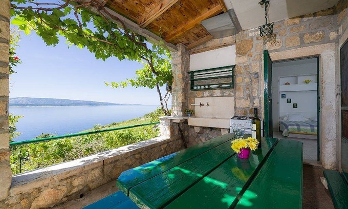 Murvica House | 40 m² House ∙ 1 bedroom ∙ 4 guests