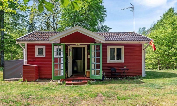Vittsjo House | 40 m² House ∙ 1 bedroom ∙ 5 guests