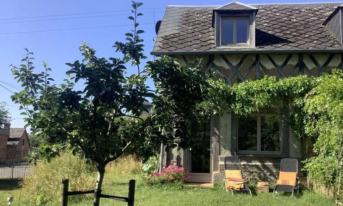 Le Sap House | 40 m² House ∙ 1 bedroom ∙ 2 guests