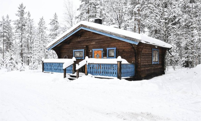 Stoten House | 40 m² House ∙ 1 bedroom ∙ 4 guests