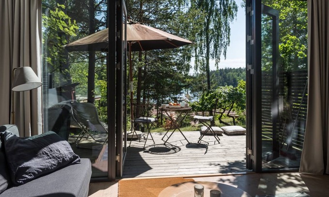 Varmdo House | 40 m² House ∙ 1 bedroom ∙ 4 guests