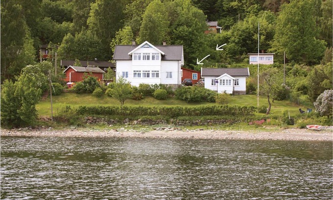 Hurum House | 40 m² House ∙ 1 bedroom ∙ 4 guests
