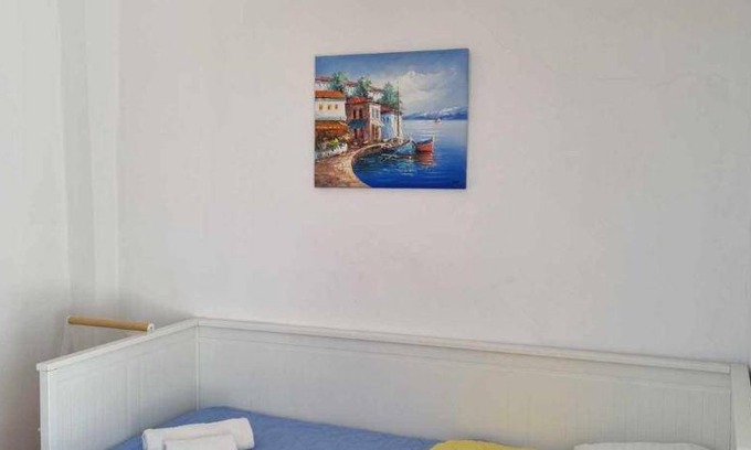 Kalo Chorio House | 40 m² House ∙ 2 bedrooms ∙ 4 guests