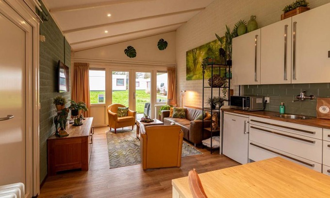 Municipality of Simpelveld House | 40 m² House ∙ 2 bedrooms ∙ 4 guests
