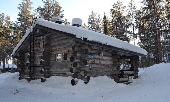 Vuostimo House | 40 m² House ∙ 2 bedrooms ∙ 6 guests