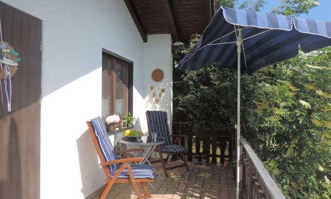 Waldeck House | 40 m² House ∙ 2 bedrooms ∙ 2 guests