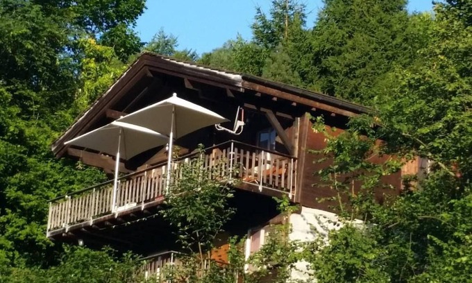 Giswil House | 40 m² House ∙ 2 bedrooms ∙ 5 guests
