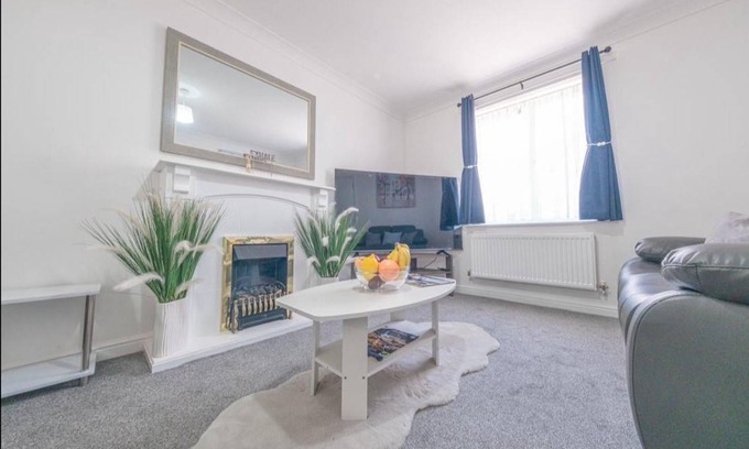Corby House | 40 m² House ∙ 3 bedrooms ∙ 5 guests