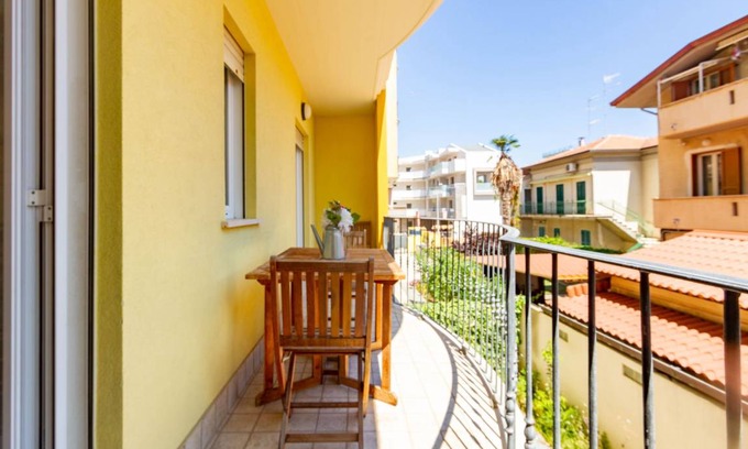 Tortoreto Lido House | 40 m² House ∙ 1 bedroom ∙ 4 guests