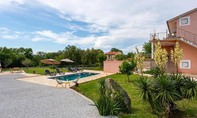 Sveti Ivan Dobrinjski Apartment | 40 m² Apartment ∙ 1 bedroom ∙ 3 guests