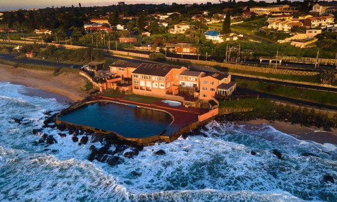 Umkomaas Cabin | 40 m² Lodge ∙ 6 guests