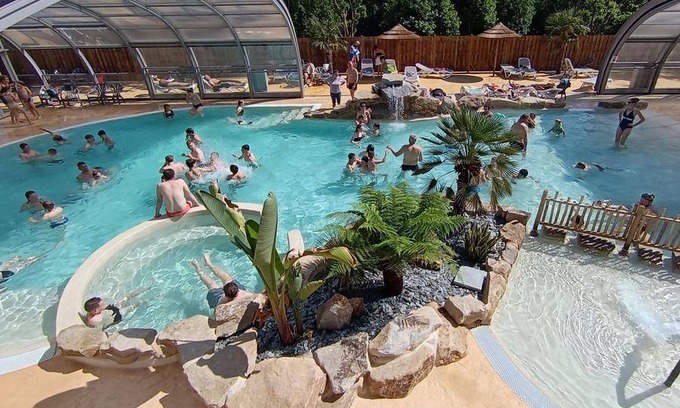 Taden House | 40 m² Mobile home ∙ 2 bedrooms ∙ 6 guests