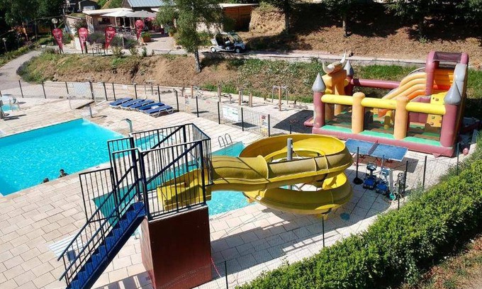 Villefort House | 40 m² Mobile home ∙ 3 bedrooms ∙ 6 guests