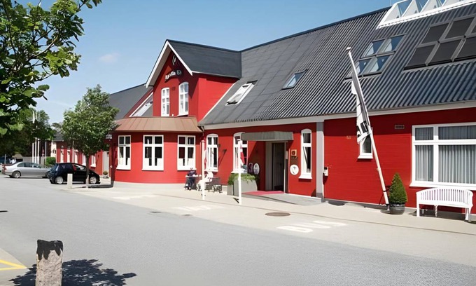 Agerskov House | 40 m² Motel ∙ 4 guests